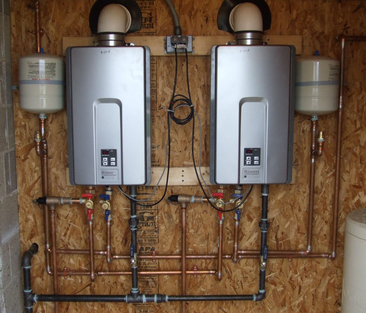 Gas Water Heater