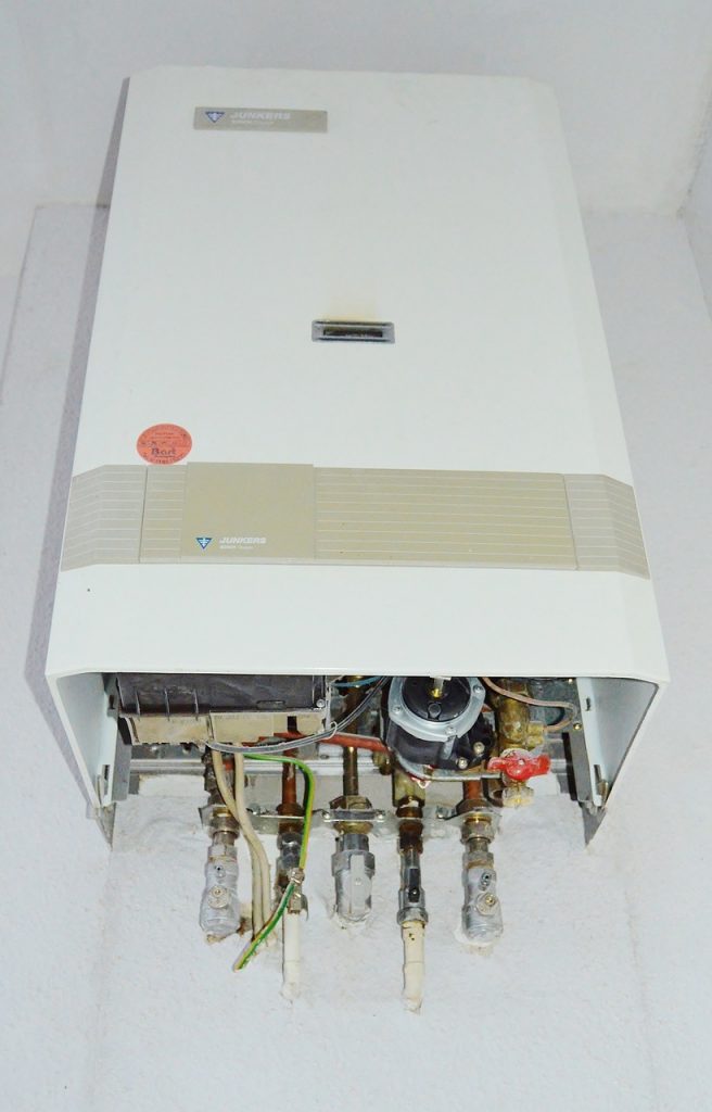 Gas Water Heater