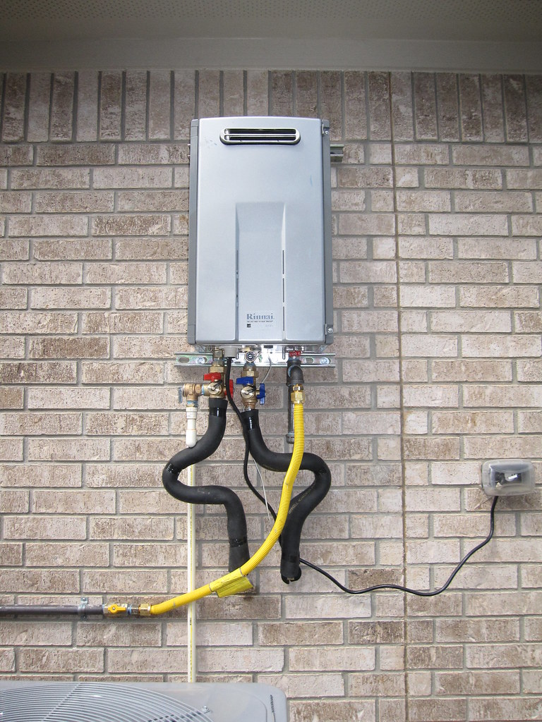 Electric Water Heater