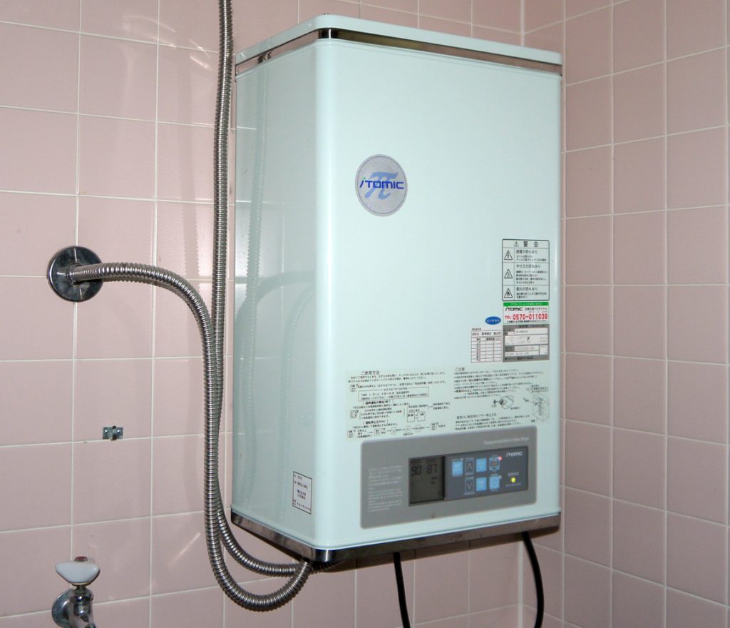 Electric Water Heater