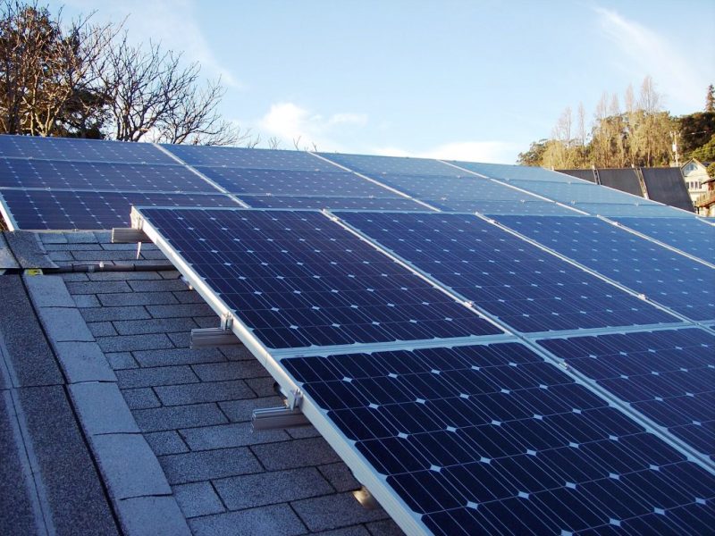 Install Solar Panels on Your RooF