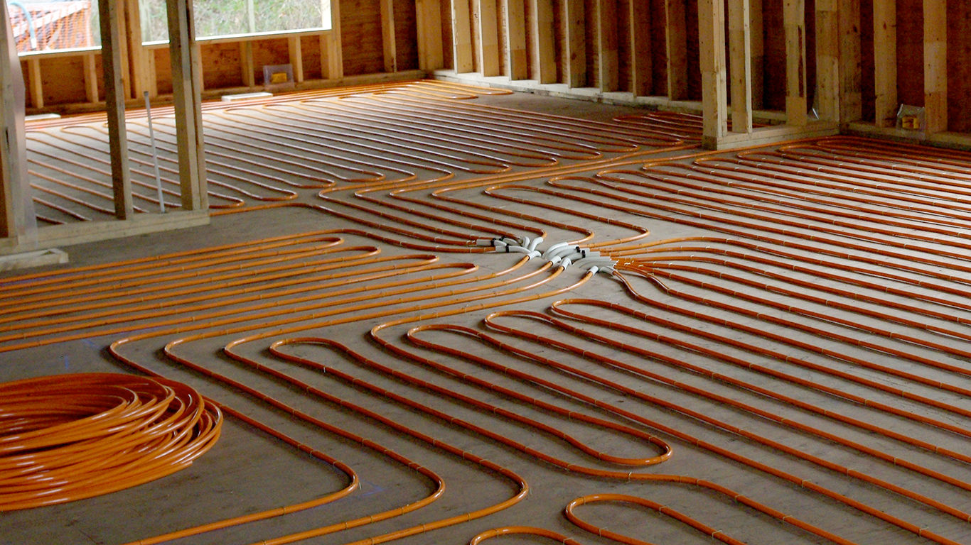 Radiant Heating Systems - Everything You Need To Know
