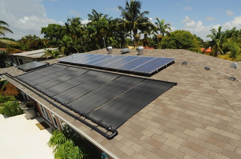 Why Install a Solar Panel for Your Swimming Pool