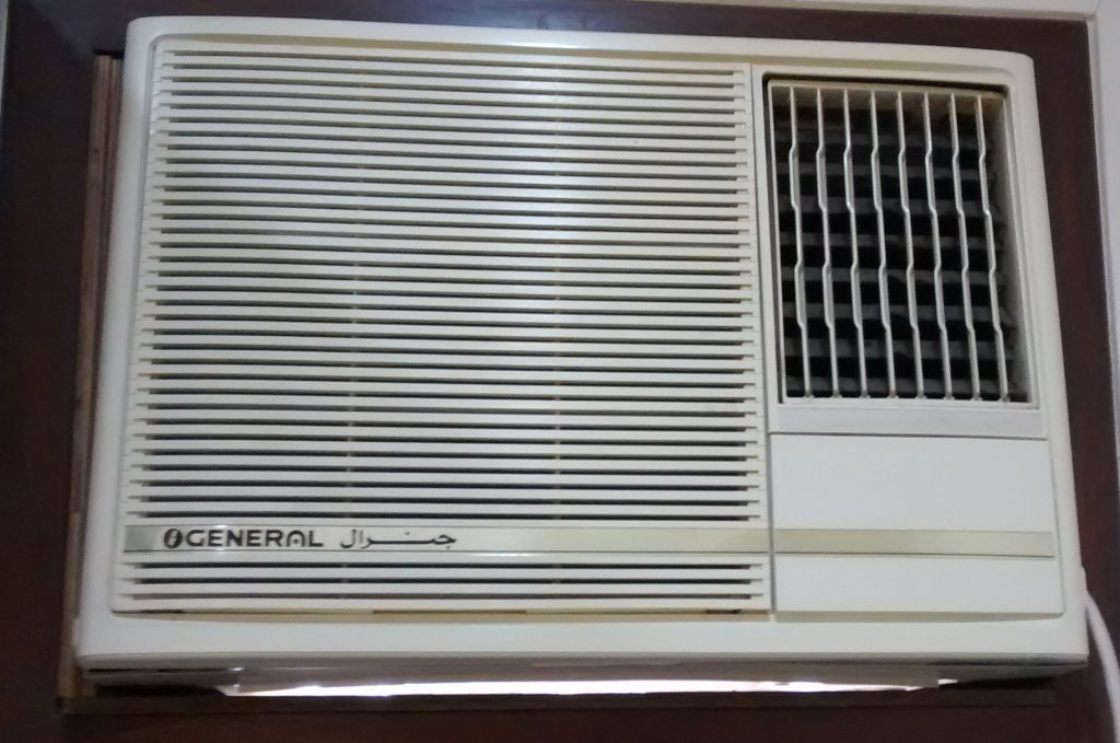 Window Air Conditioner