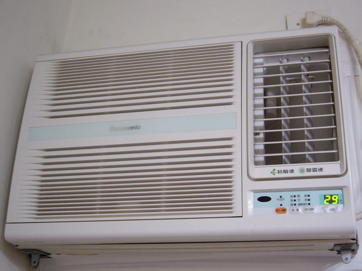 Window Air Conditioner