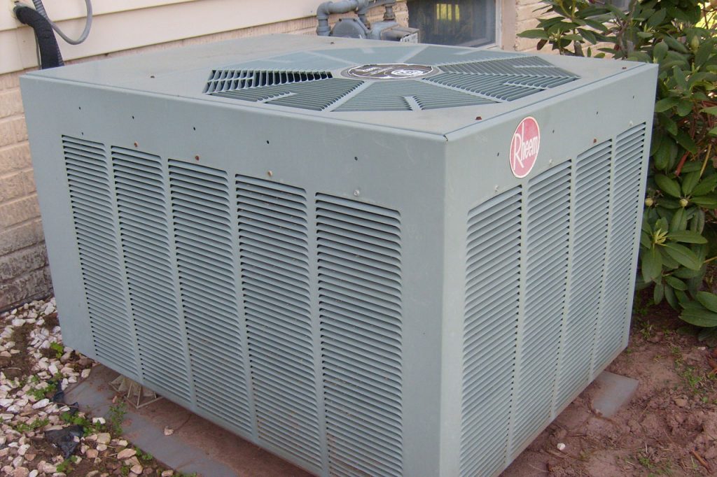 Constraints for the Installation of a Reversible Air-Conditioning System