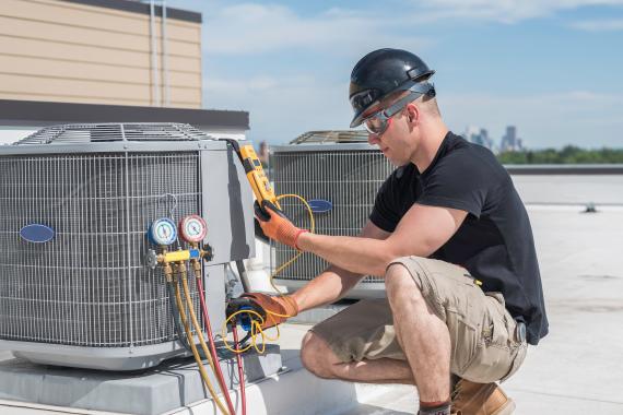 How an Air Conditioning System Works