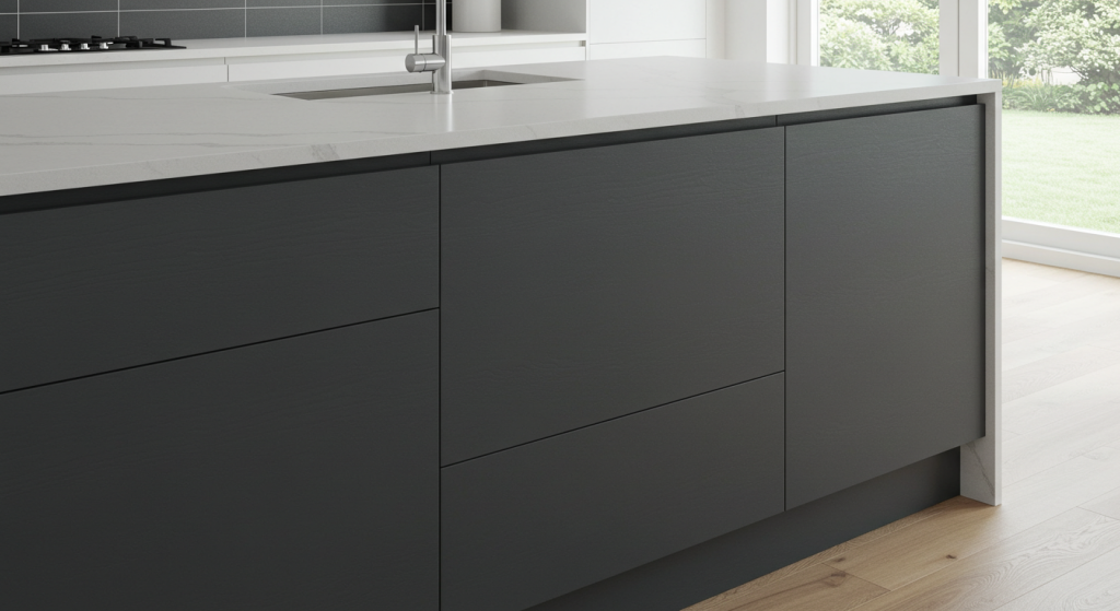 Slab Cabinet Doors
