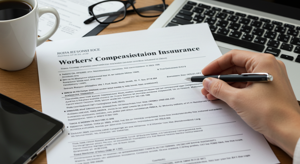 Workers' Compensation Insurance