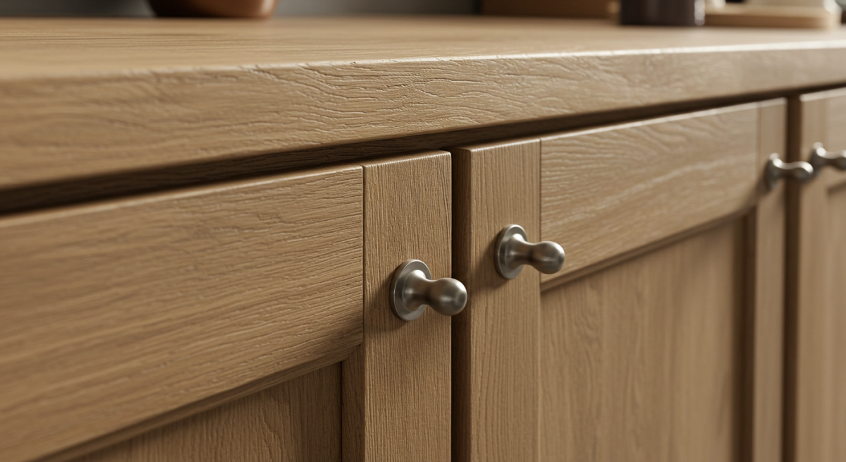 Wooden Cabinet Doors