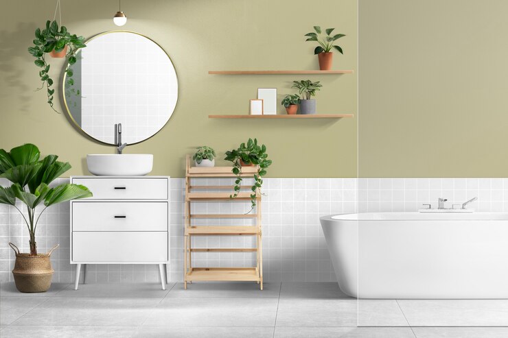 Bathroom Renovation